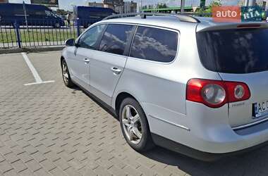 Универсал Volkswagen Passat 2007 в Ковеле