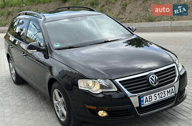 Універсал Volkswagen Passat 2006 в Вінниці