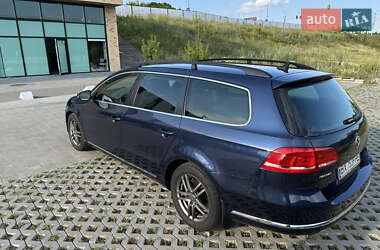 Универсал Volkswagen Passat 2011 в 