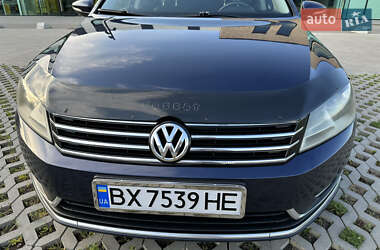 Универсал Volkswagen Passat 2011 в 