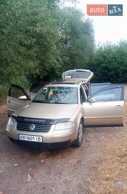 Универсал Volkswagen Passat 2001 в Бершади