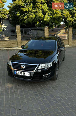 Универсал Volkswagen Passat 2008 в Здолбунове