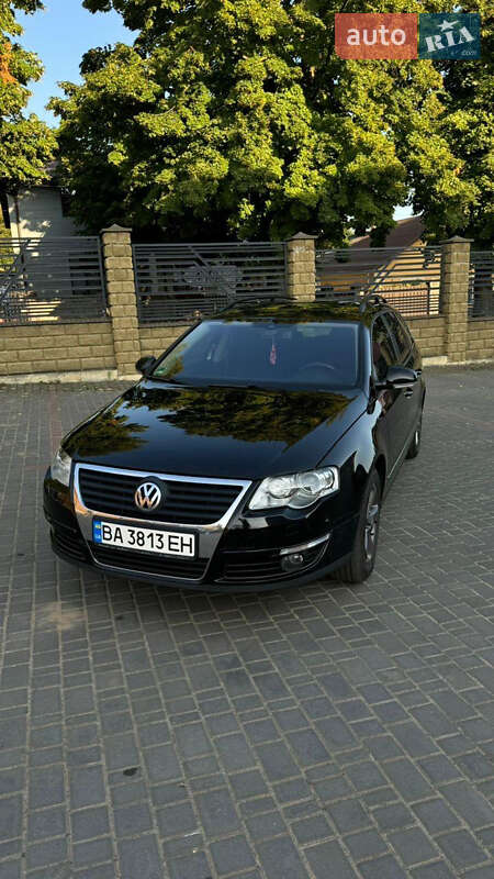 Volkswagen Passat 2008