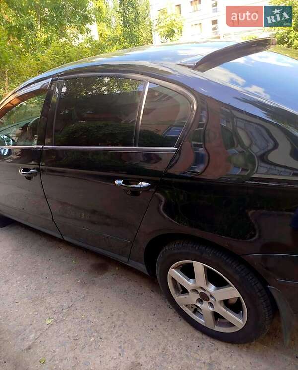 Седан Volkswagen Passat 2008 в Кривом Роге фото 7 Седан Volkswagen Passat 2008 в Кривом Роге