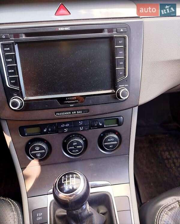 Седан Volkswagen Passat 2008 в Кривом Роге фото 12 Седан Volkswagen Passat 2008 в Кривом Роге