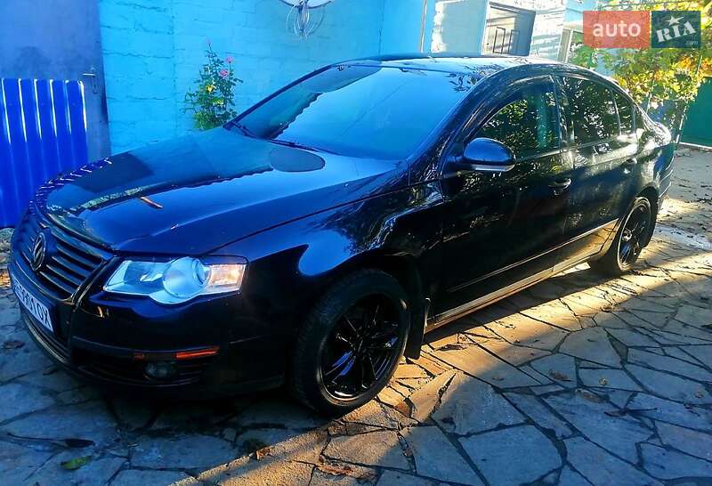 Седан Volkswagen Passat 2008 в Кривом Роге фото 16 Седан Volkswagen Passat 2008 в Кривом Роге