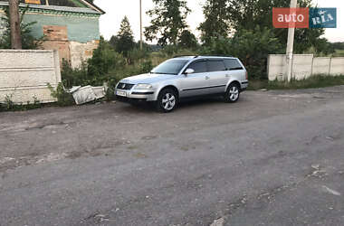 Универсал Volkswagen Passat 2004 в Смеле