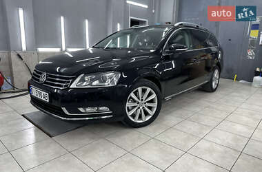 Універсал Volkswagen Passat 2014 в Запоріжжі