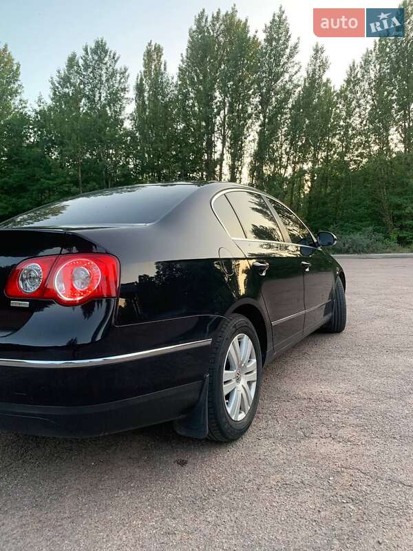 Седан Volkswagen Passat 2007 в Бердичеві