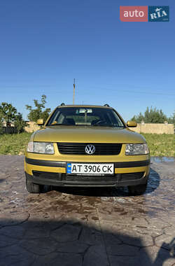 Универсал Volkswagen Passat 2000 в 