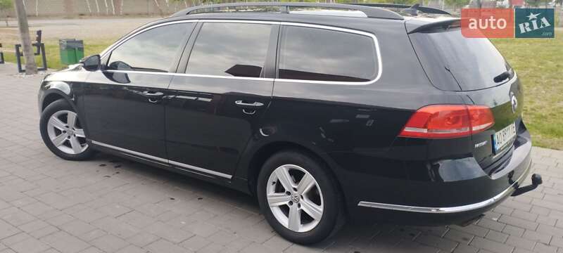 Универсал Volkswagen Passat 2011 в Виноградове