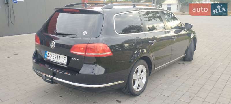 Универсал Volkswagen Passat 2011 в Виноградове