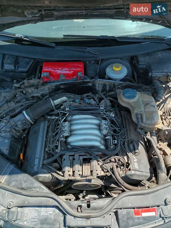 Седан Volkswagen Passat 1997 в Одессе