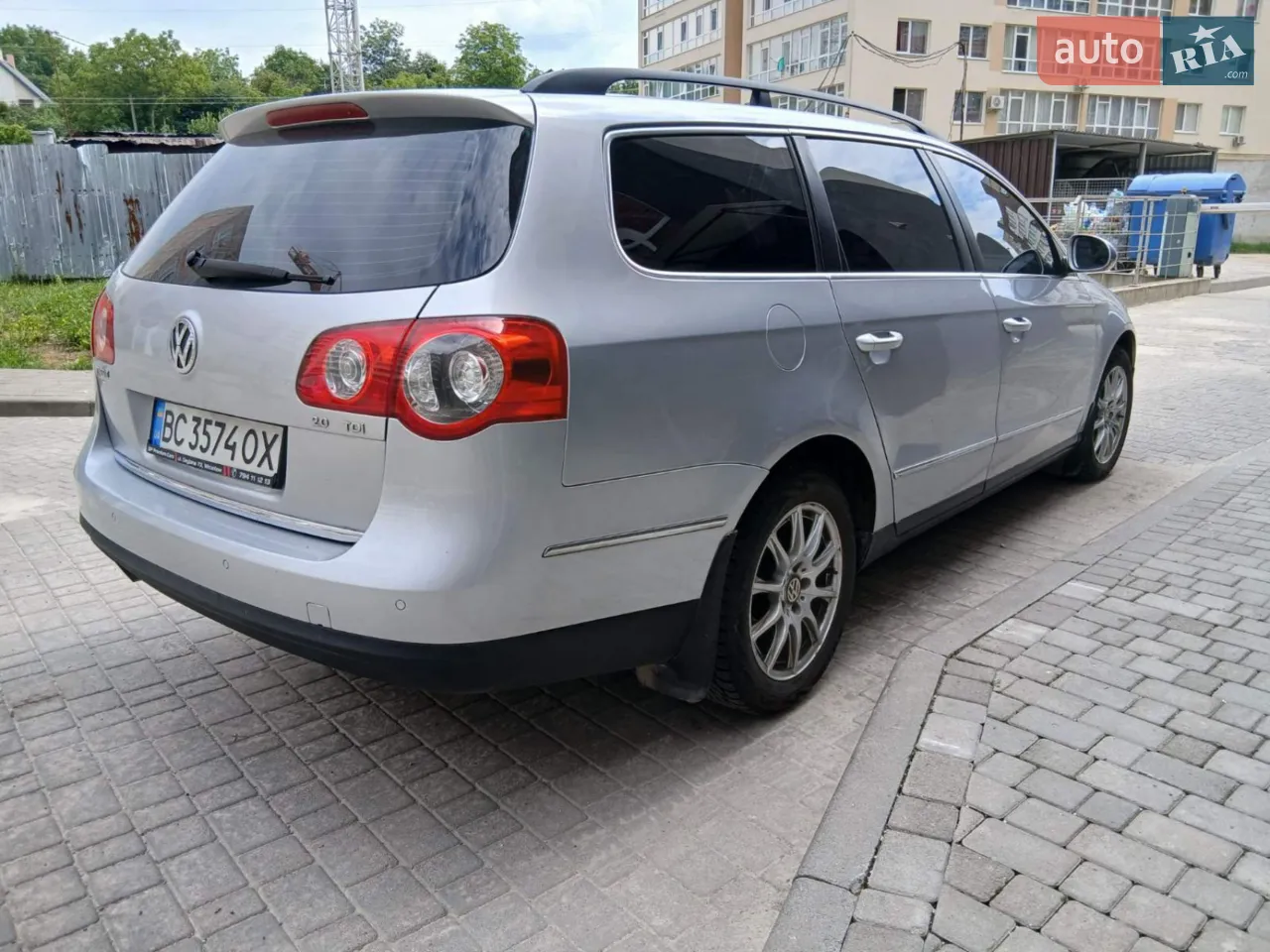 2010 Volkswagen Passat - мініатюра 19