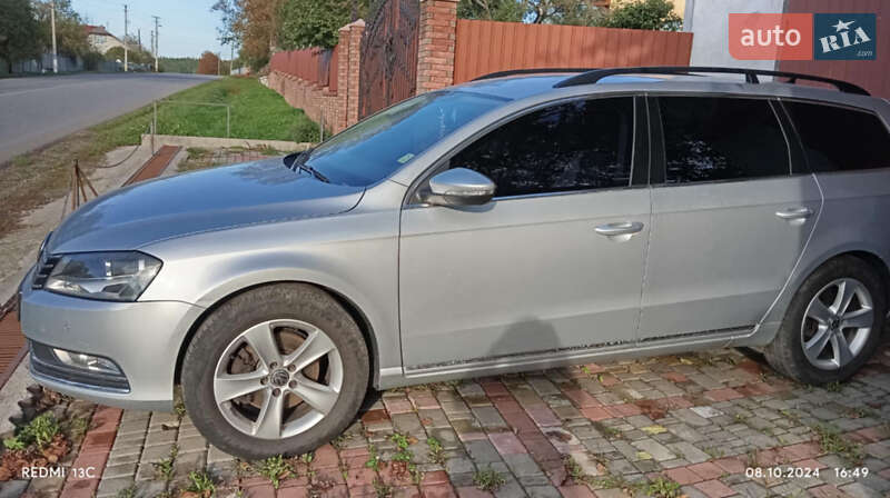 Универсал Volkswagen Passat 2013 в Бучаче