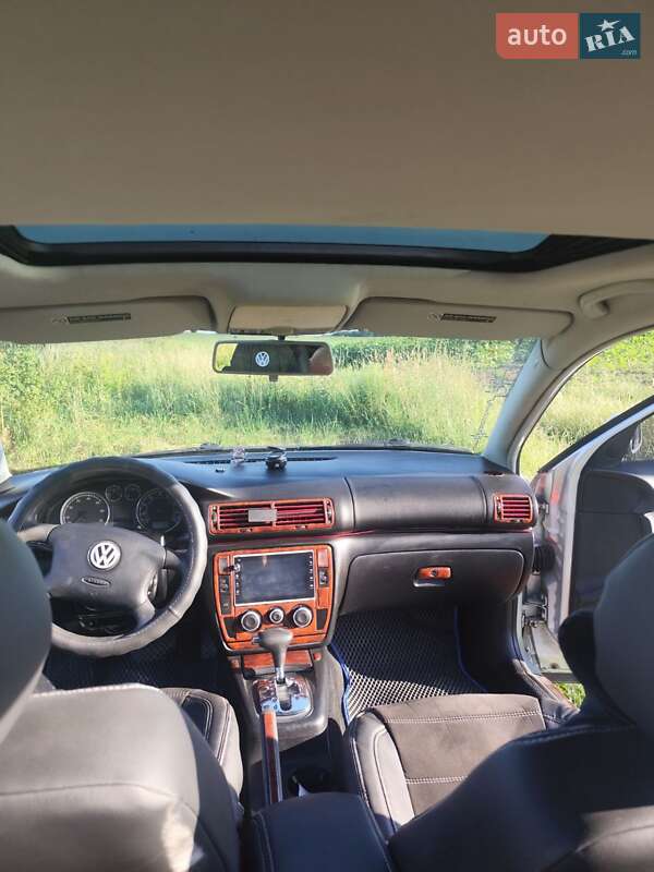 Седан Volkswagen Passat 2003 в Хмельницком фото 9 Седан Volkswagen Passat 2003 в Хмельницком