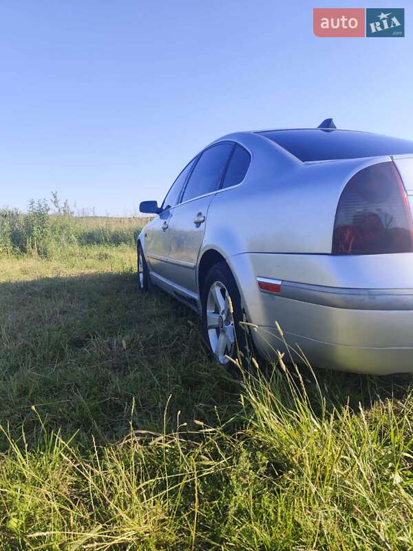 Седан Volkswagen Passat 2003 в Хмельницком фото 4 Седан Volkswagen Passat 2003 в Хмельницком