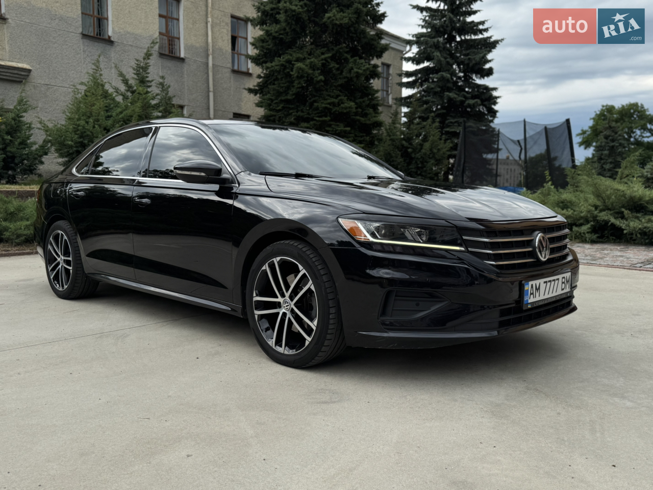 2019 Volkswagen Passat - мініатюра 11