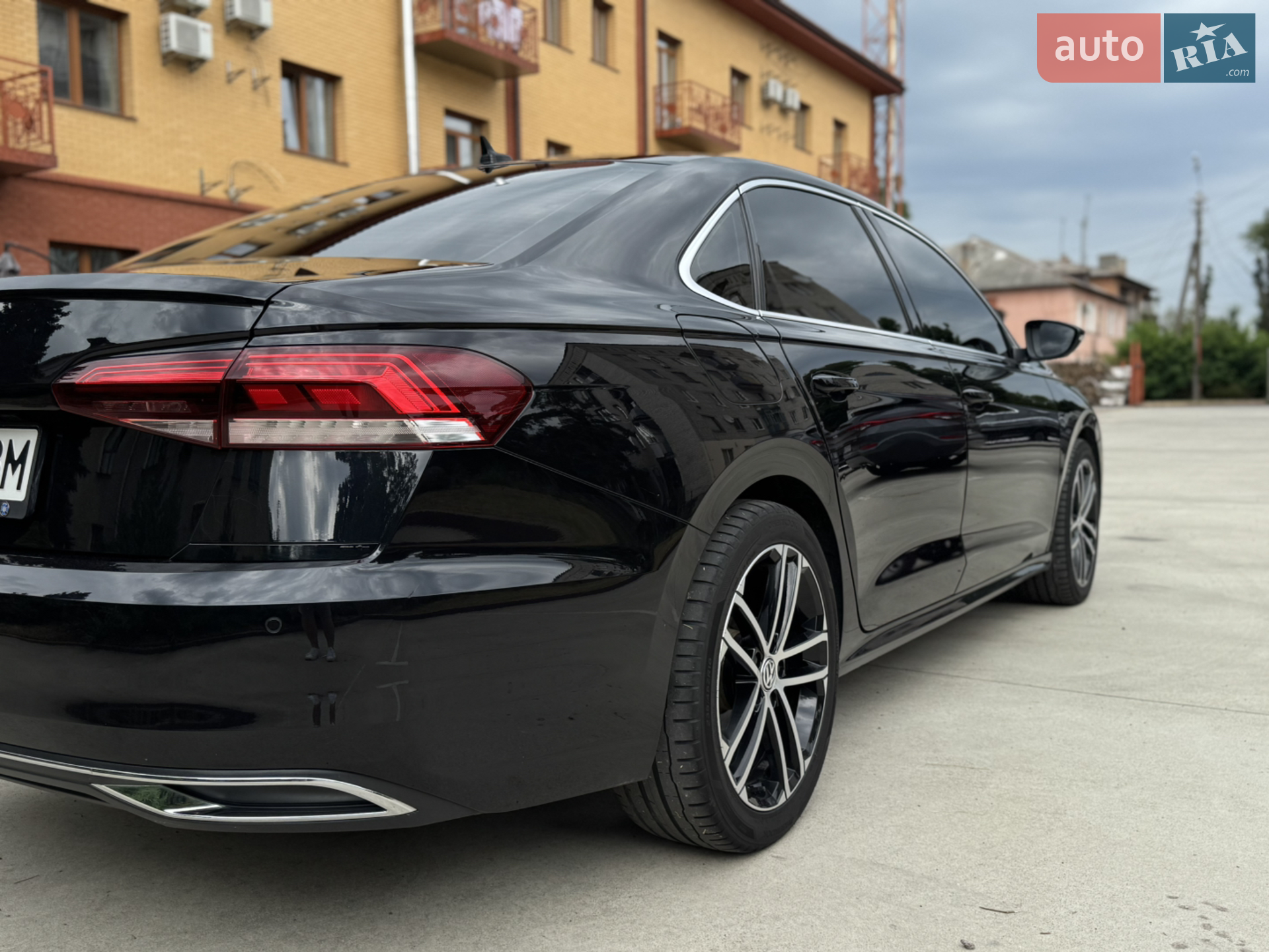 2020 Volkswagen Passat - мініатюра 4