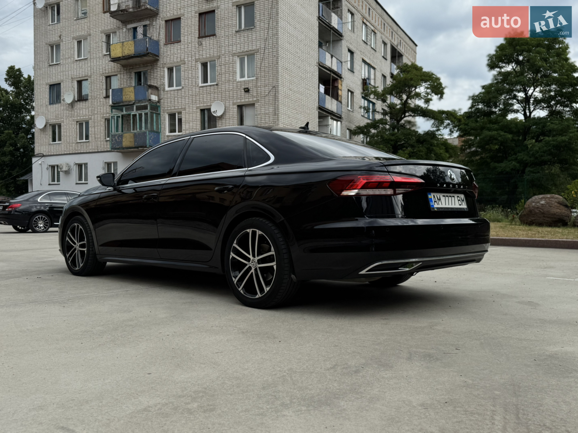 2020 Volkswagen Passat - мініатюра 6