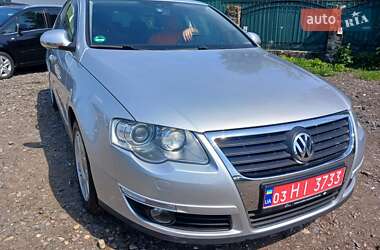 Універсал Volkswagen Passat 2008 в Луцьку