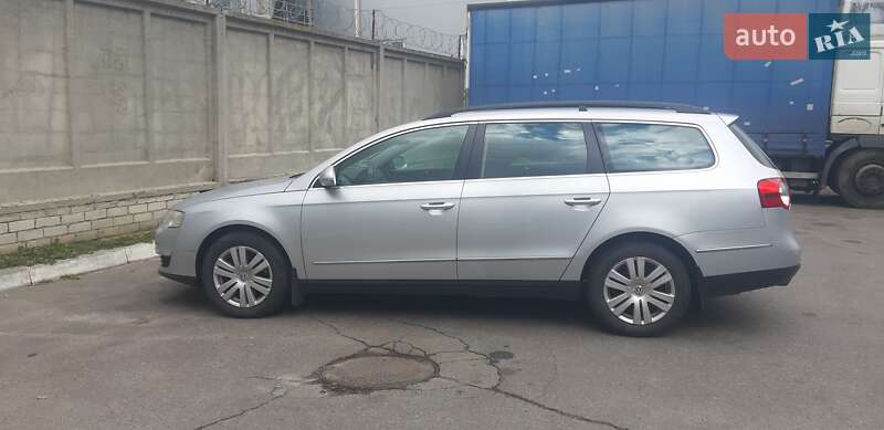 Volkswagen Passat 2006