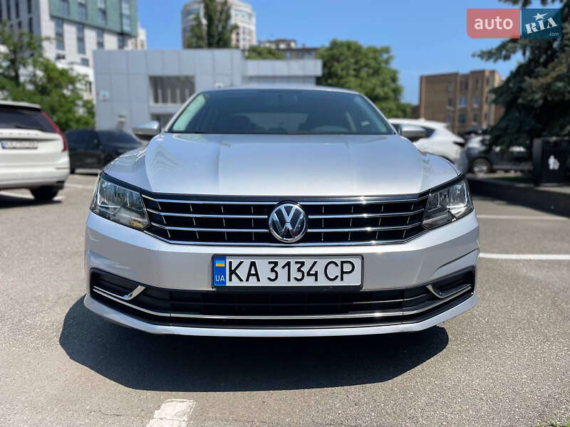 Volkswagen Passat 2016 Volkswagen Passat 2016