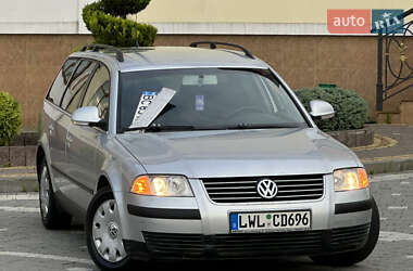 Універсал Volkswagen Passat 2004 в Дрогобичі