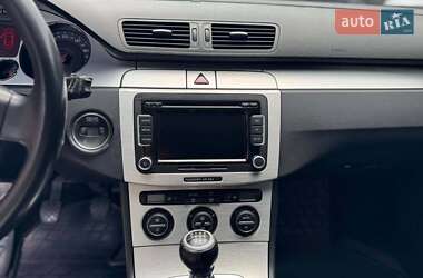 Седан Volkswagen Passat 2008 в 