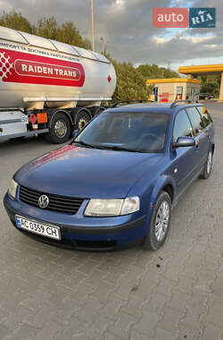 Универсал Volkswagen Passat 1999 в Рожище