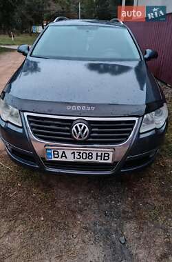Универсал Volkswagen Passat 2009 в Кропивницком