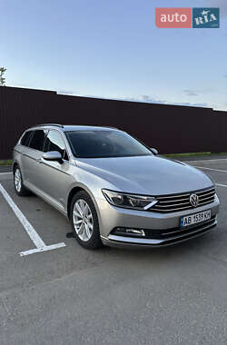 Універсал Volkswagen Passat 2017 в Вінниці