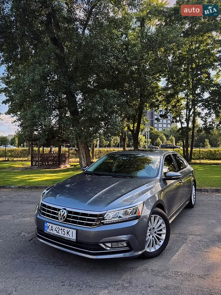 2016 Volkswagen Passat - мініатюра 41