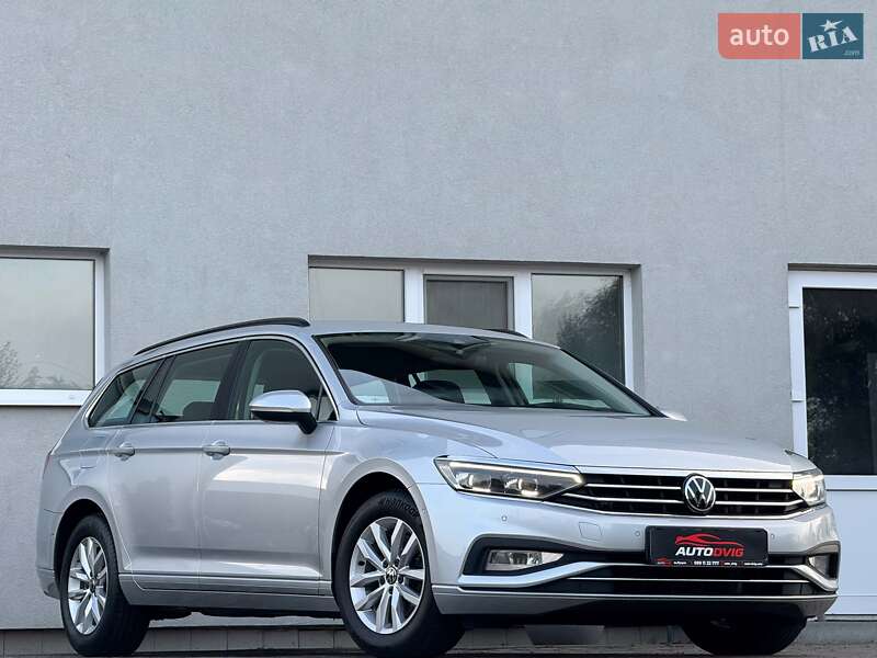 Volkswagen Passat 2021