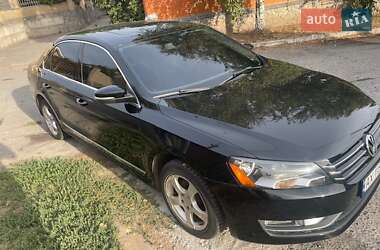 Седан Volkswagen Passat 2015 в 