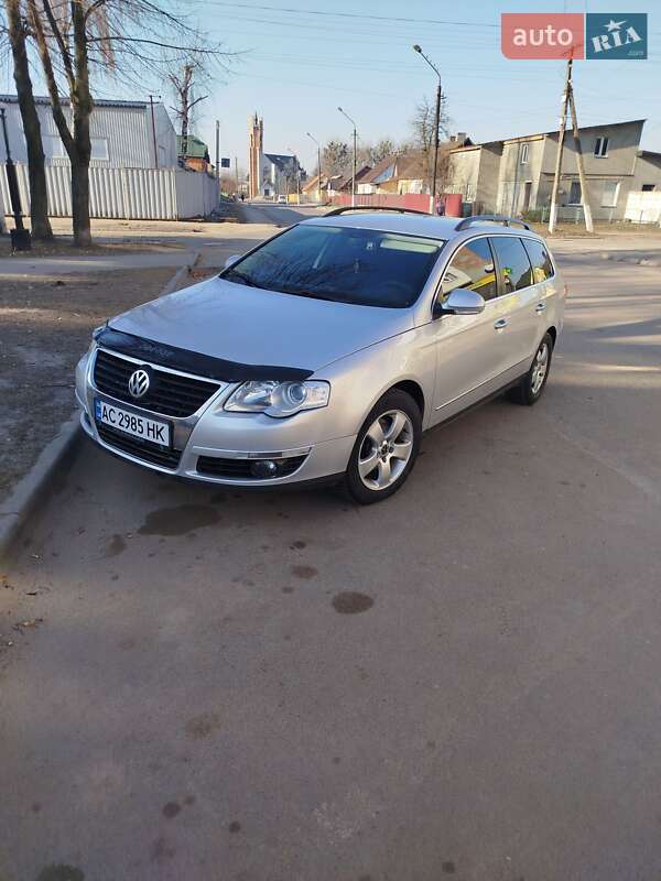 Volkswagen Passat 2007