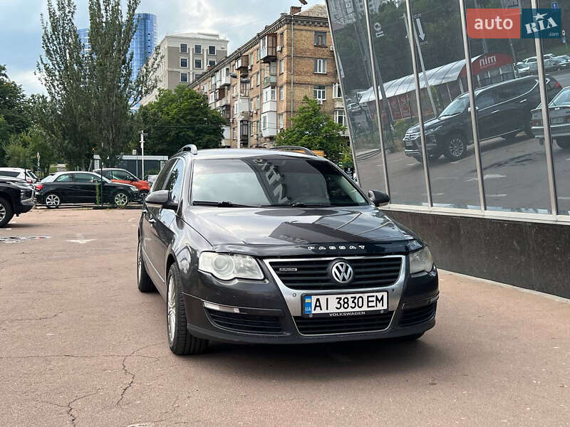 Volkswagen Passat 2009