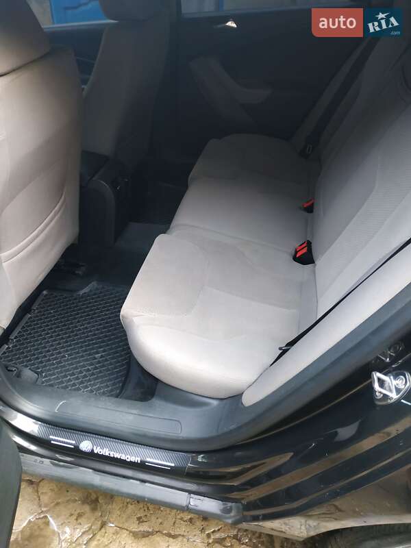 Універсал Volkswagen Passat 2006 в Одесі