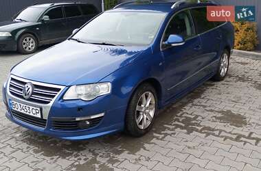 Универсал Volkswagen Passat 2010 в Теребовле