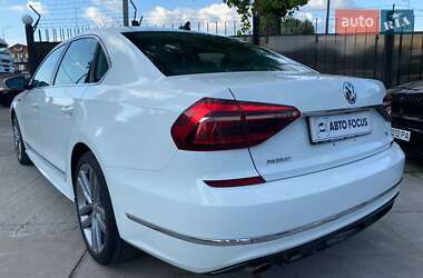 Седан Volkswagen Passat 2017 в 
