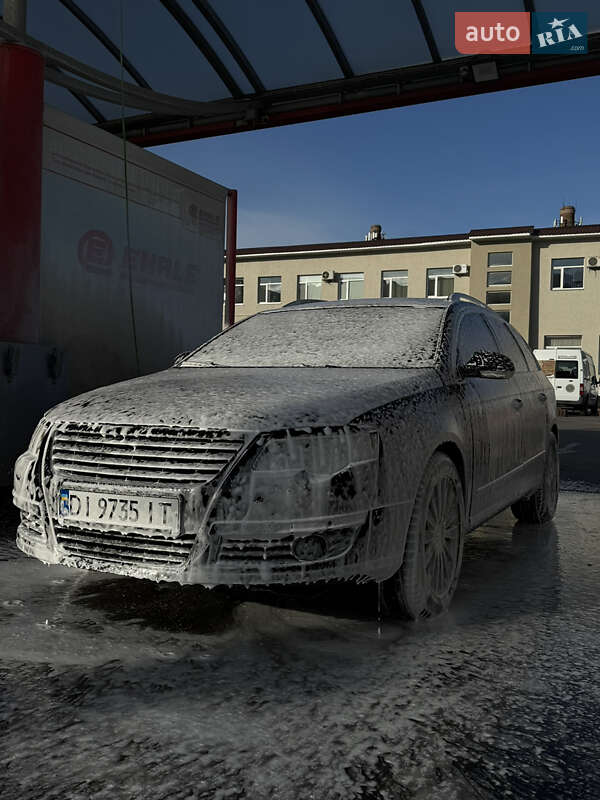 Volkswagen Passat 2007