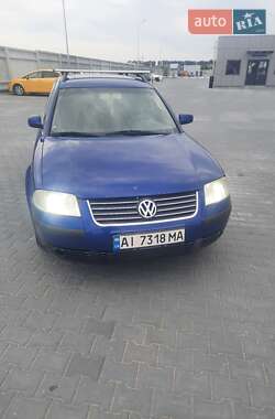 Универсал Volkswagen Passat 2001 в Обухове