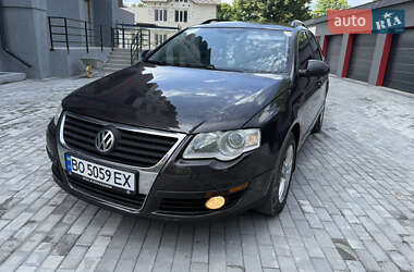 Універсал Volkswagen Passat 2006 в Борщеві