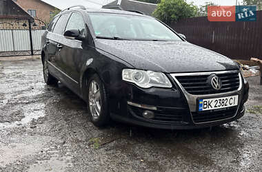 Универсал Volkswagen Passat 2008 в Мельнице-Подольской