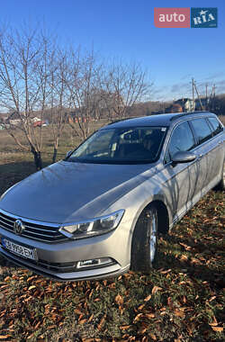 Универсал Volkswagen Passat 2015 в 