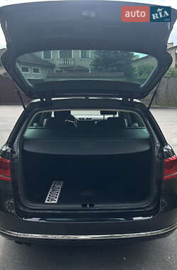 Универсал Volkswagen Passat 2014 в 