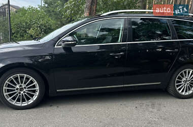 Универсал Volkswagen Passat 2014 в 