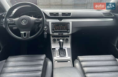 Универсал Volkswagen Passat 2014 в 