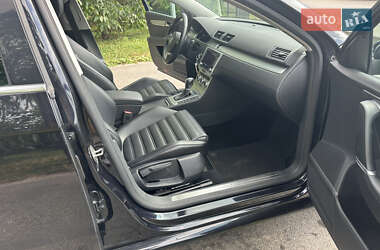 Универсал Volkswagen Passat 2014 в 