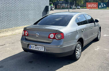Седан Volkswagen Passat 2008 в 